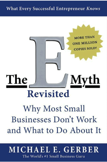The E-Myth Revisited Paperback by Gerber, Michael E.